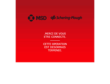 Tablet Screenshot of ldl.msd-france.com